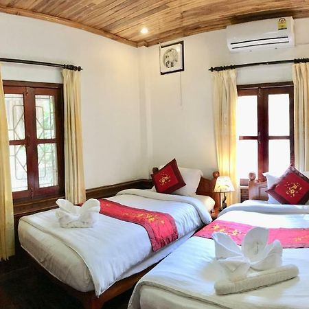 Villay Vanh Place House Luang Prabang Dış mekan fotoğraf