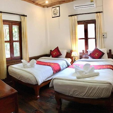 Villay Vanh Place House Luang Prabang Dış mekan fotoğraf