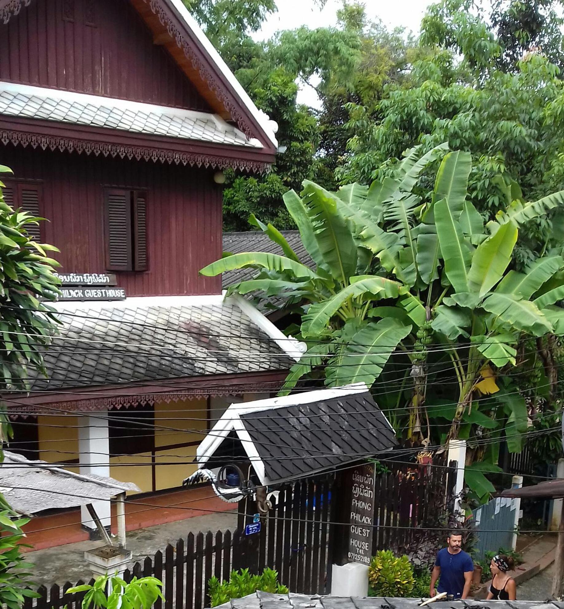 Villay Vanh Place House Luang Prabang Dış mekan fotoğraf