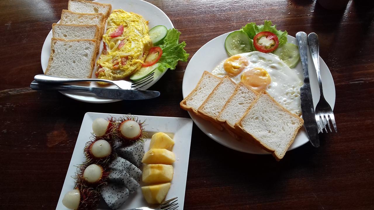 Villay Vanh Place House Luang Prabang Dış mekan fotoğraf