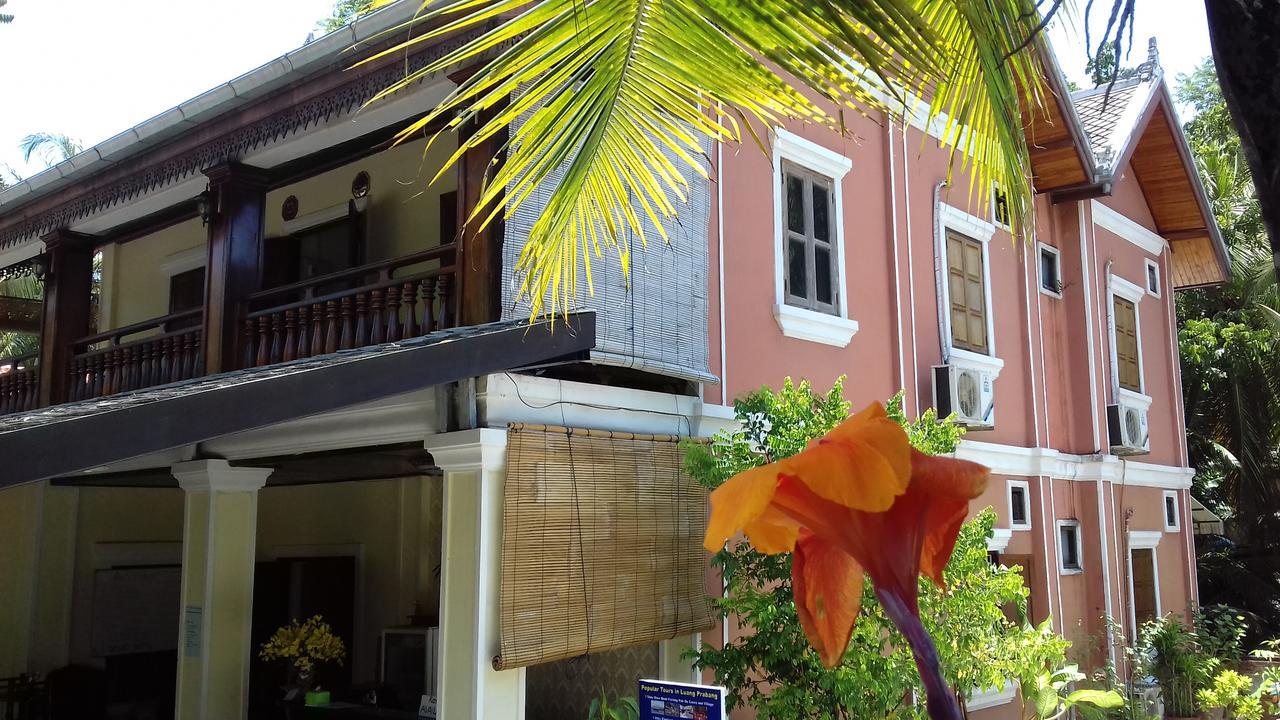 Villay Vanh Place House Luang Prabang Dış mekan fotoğraf