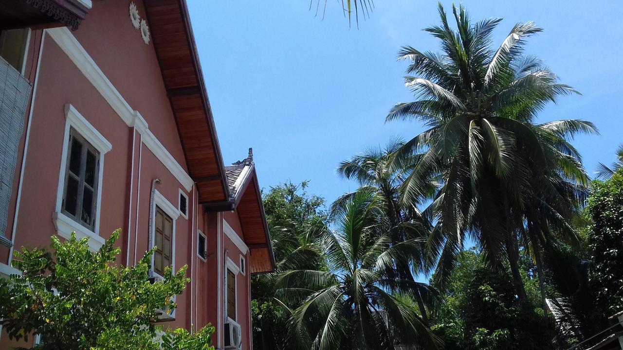 Villay Vanh Place House Luang Prabang Dış mekan fotoğraf