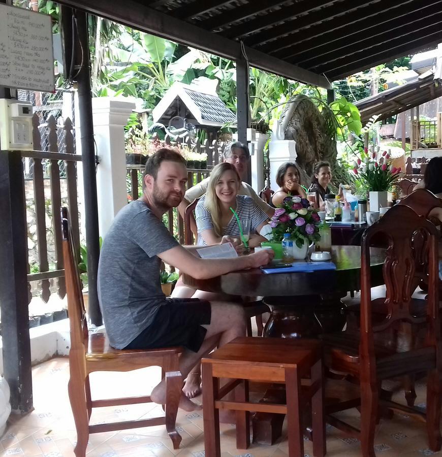 Villay Vanh Place House Luang Prabang Dış mekan fotoğraf