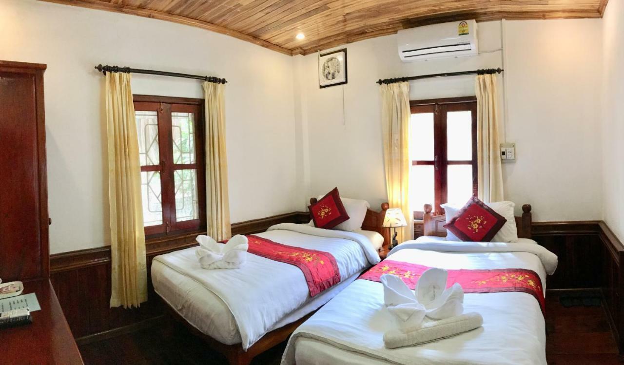 Villay Vanh Place House Luang Prabang Dış mekan fotoğraf