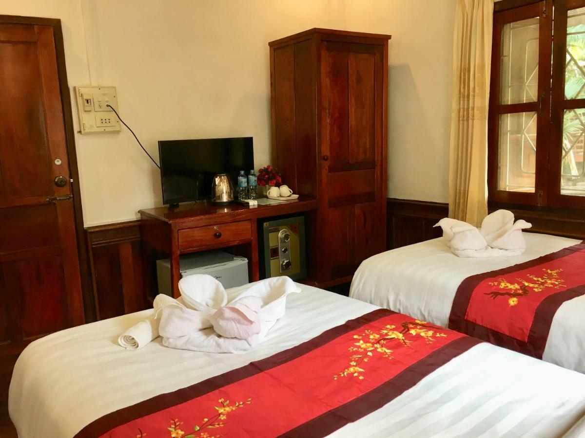 Villay Vanh Place House Luang Prabang Dış mekan fotoğraf