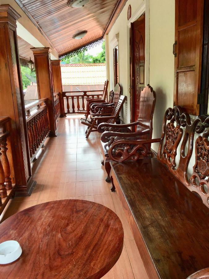 Villay Vanh Place House Luang Prabang Dış mekan fotoğraf