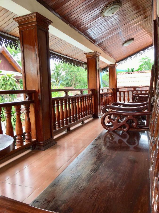 Villay Vanh Place House Luang Prabang Dış mekan fotoğraf