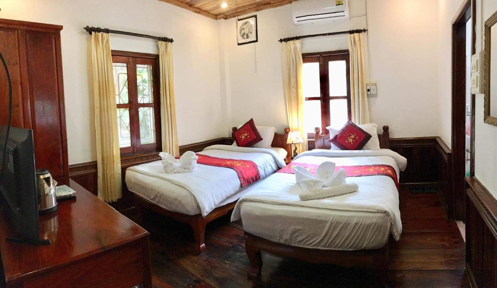 Villay Vanh Place House Luang Prabang Dış mekan fotoğraf