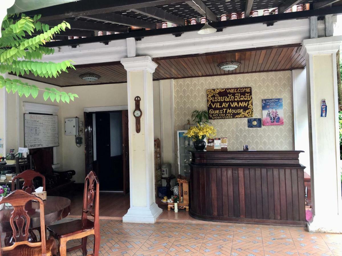 Villay Vanh Place House Luang Prabang Dış mekan fotoğraf