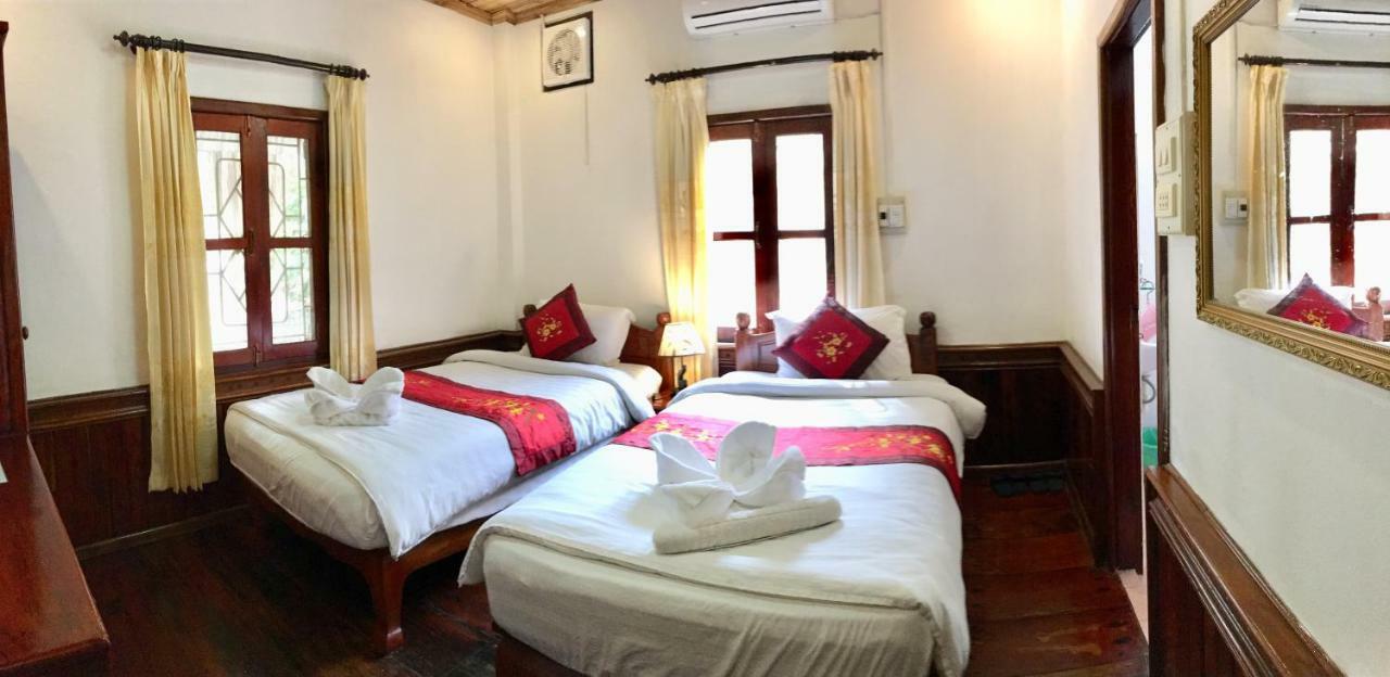 Villay Vanh Place House Luang Prabang Dış mekan fotoğraf