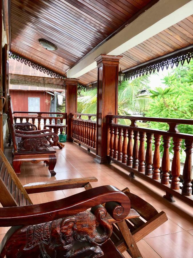 Villay Vanh Place House Luang Prabang Dış mekan fotoğraf