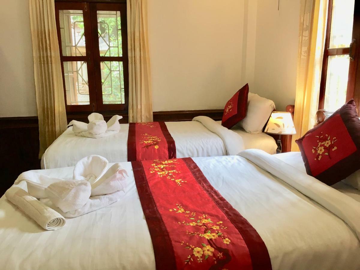 Villay Vanh Place House Luang Prabang Dış mekan fotoğraf