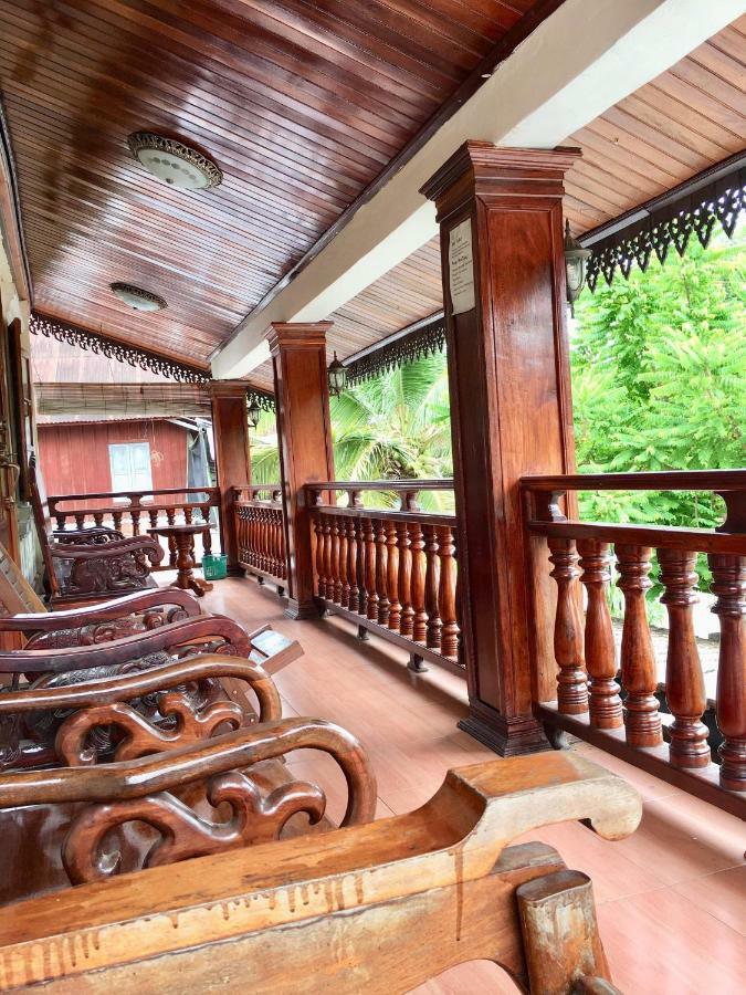 Villay Vanh Place House Luang Prabang Dış mekan fotoğraf