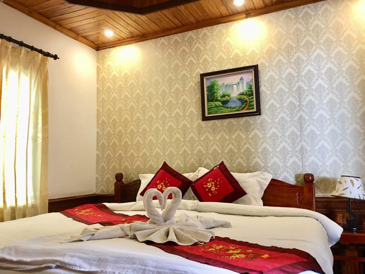 Villay Vanh Place House Luang Prabang Dış mekan fotoğraf