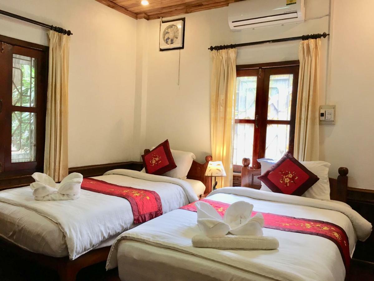 Villay Vanh Place House Luang Prabang Dış mekan fotoğraf