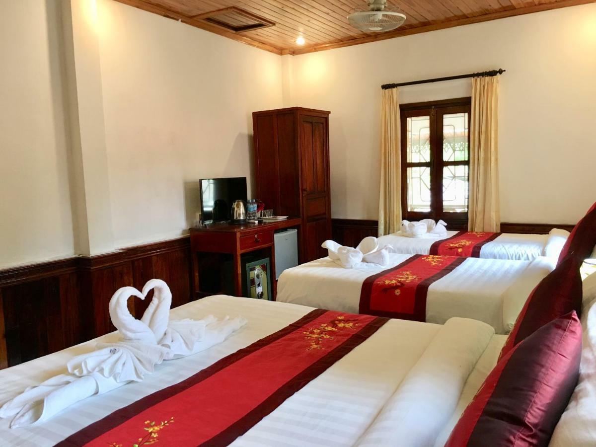 Villay Vanh Place House Luang Prabang Dış mekan fotoğraf