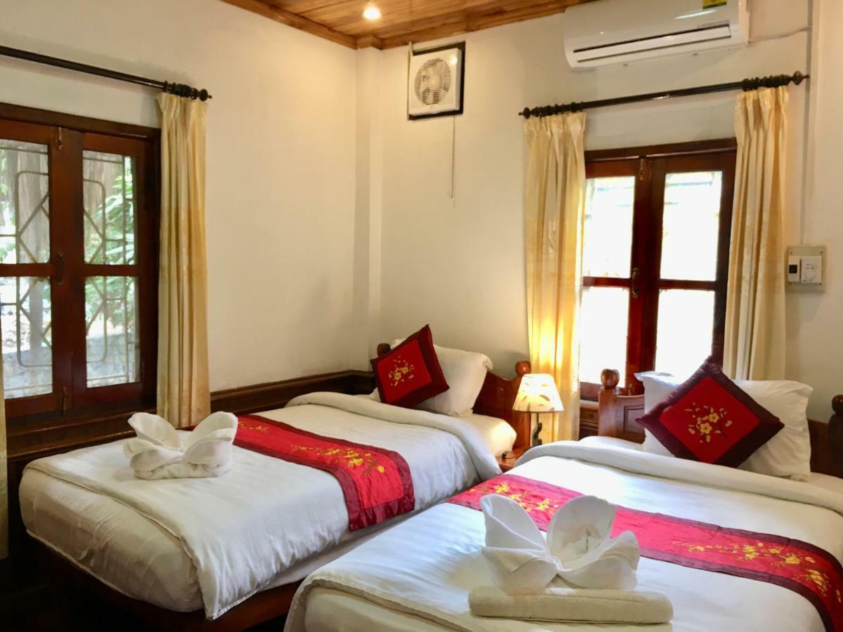 Villay Vanh Place House Luang Prabang Dış mekan fotoğraf