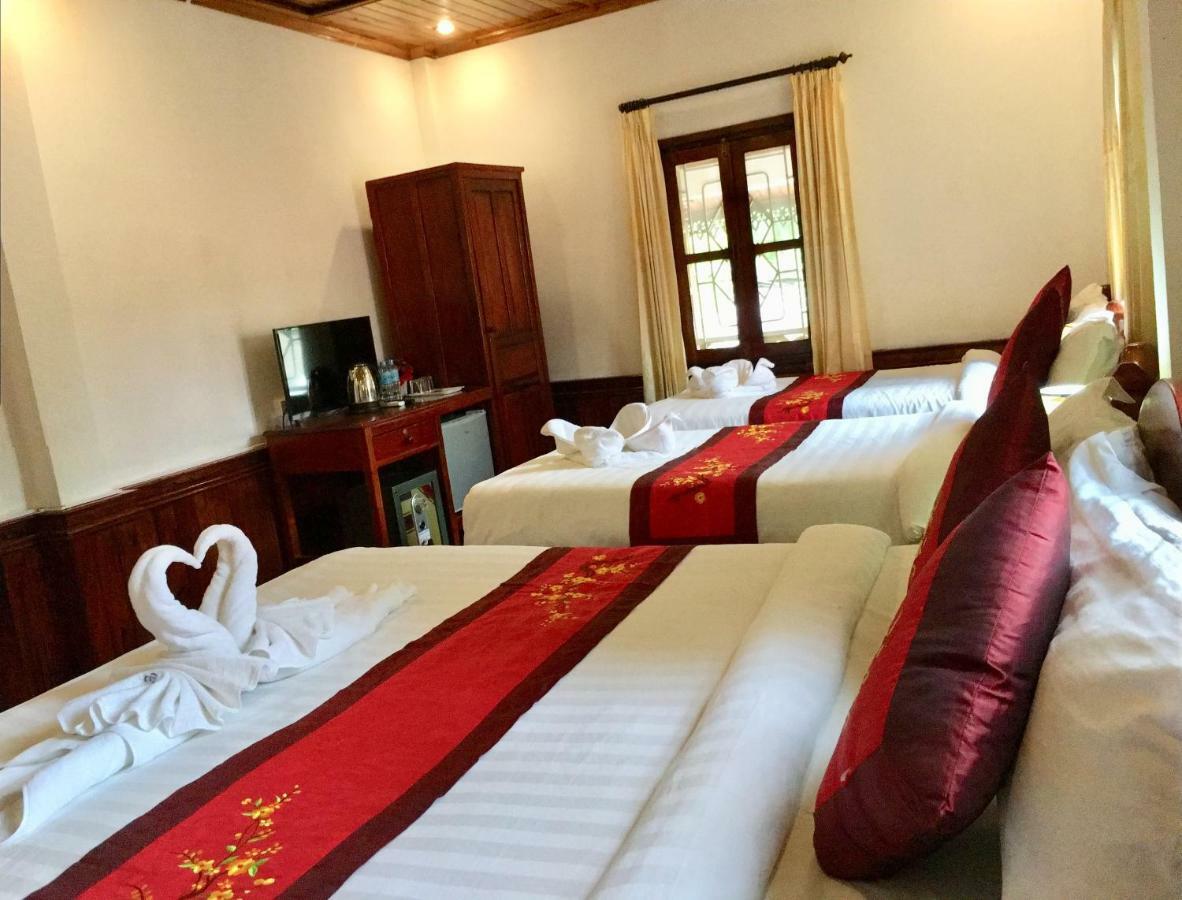 Villay Vanh Place House Luang Prabang Dış mekan fotoğraf