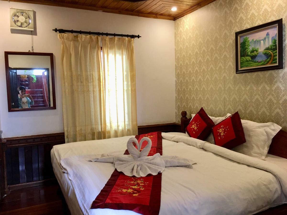 Villay Vanh Place House Luang Prabang Dış mekan fotoğraf