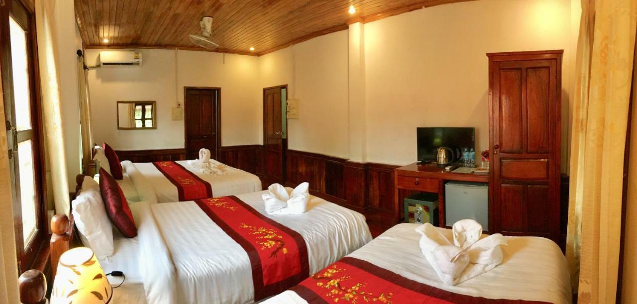 Villay Vanh Place House Luang Prabang Dış mekan fotoğraf