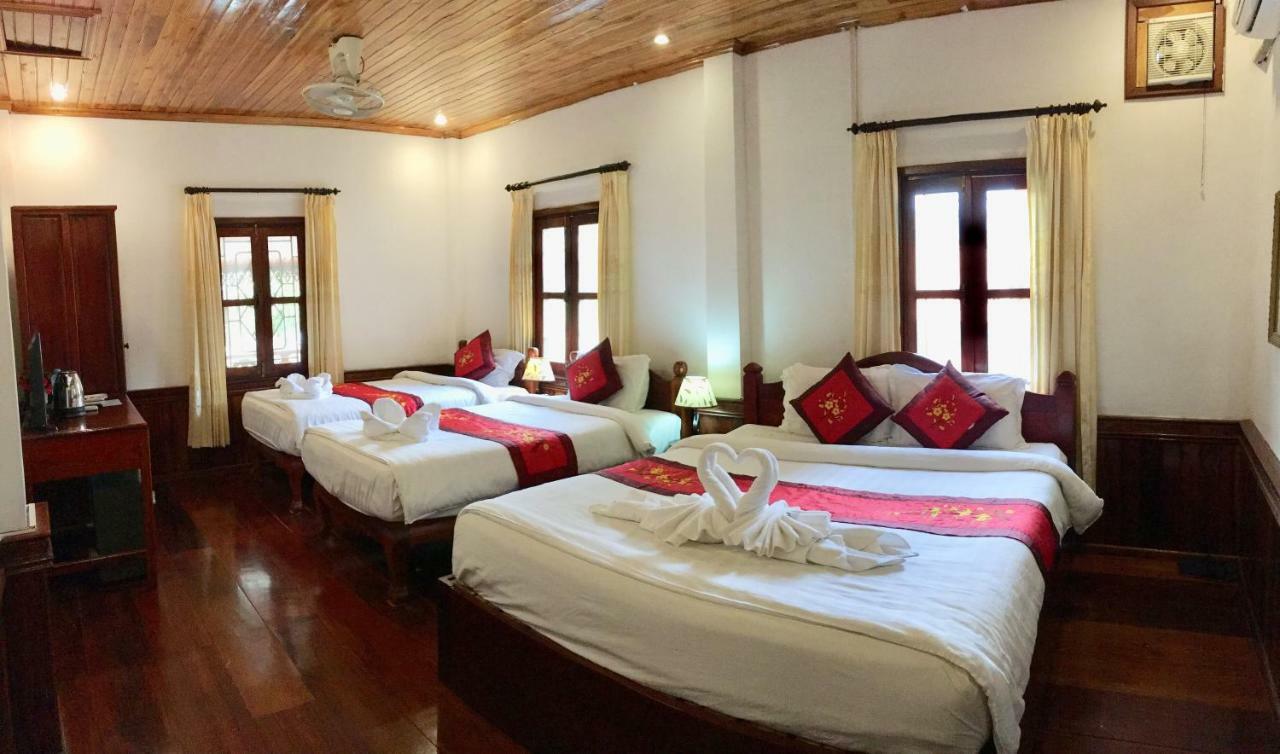 Villay Vanh Place House Luang Prabang Dış mekan fotoğraf