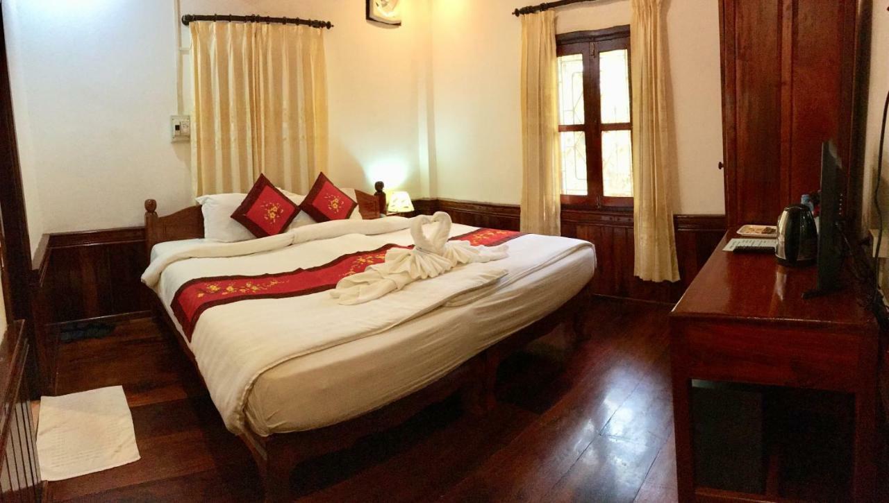 Villay Vanh Place House Luang Prabang Dış mekan fotoğraf