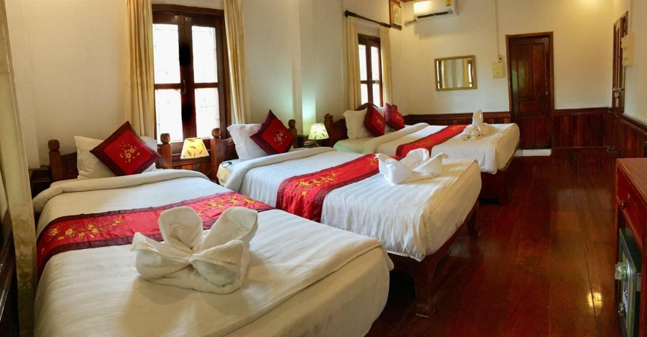 Villay Vanh Place House Luang Prabang Dış mekan fotoğraf