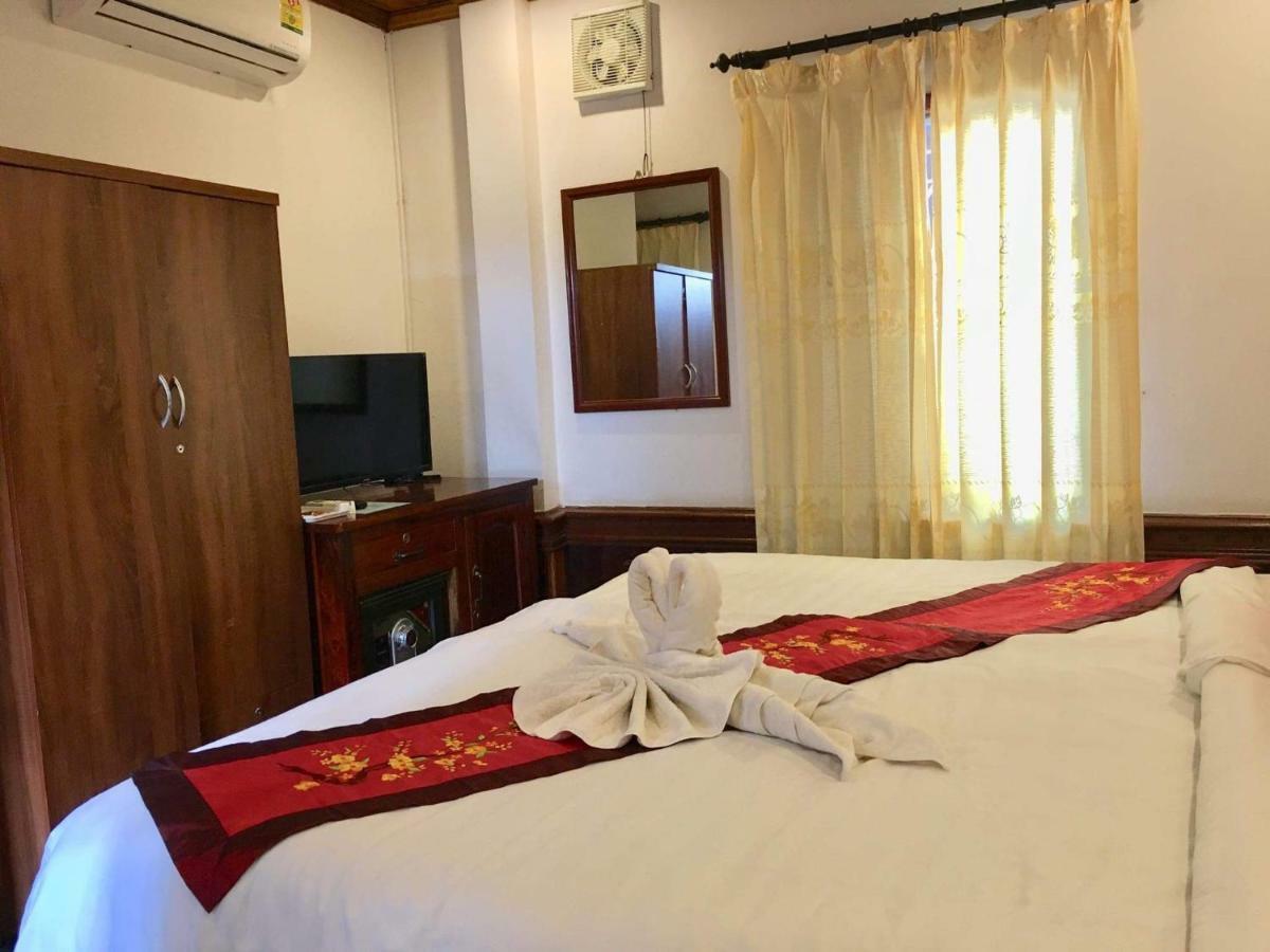 Villay Vanh Place House Luang Prabang Dış mekan fotoğraf