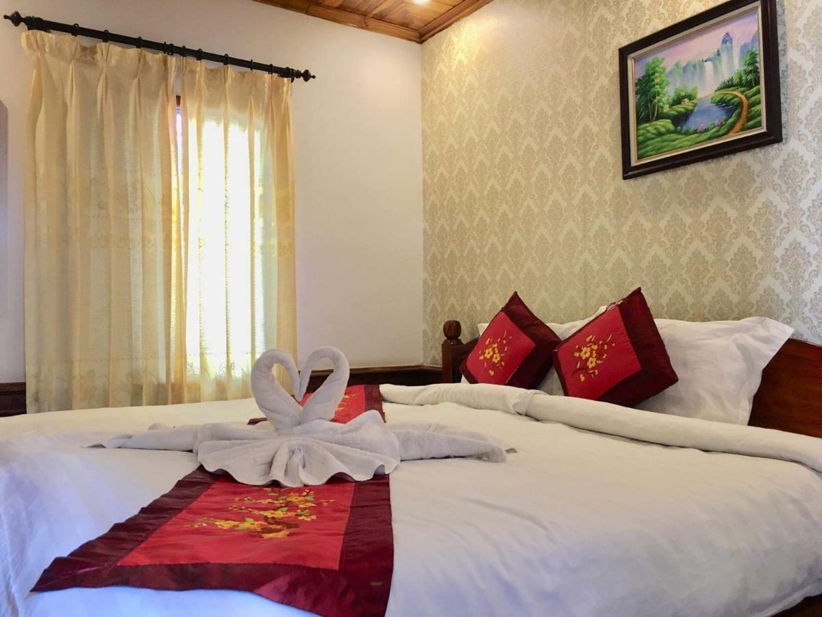 Villay Vanh Place House Luang Prabang Dış mekan fotoğraf